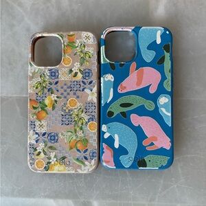 iPhone 13 mini case set